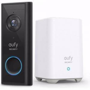 Eufy 2K<br -r>Video-Türklingel<br -r><br -r><br -r>
