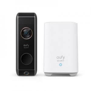 Eufy Dual<br -r>Video-Türklingel<br -r><br -r><br -r>